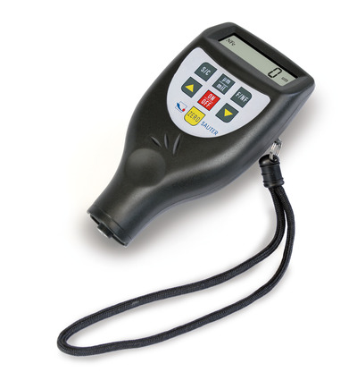 Factory calibration of coating thickness meters